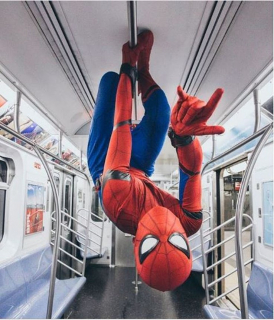 Najlepsze cosplaye fanów MCU - Spider-Man