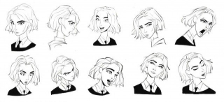 Spider-Man Uniwersum - szkic koncepcyjny