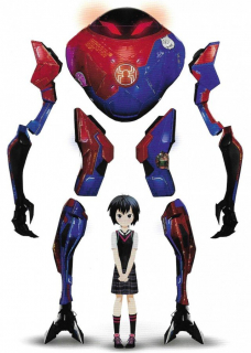 Spider-Man Uniwersum - szkic koncepcyjny