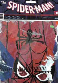 Spider-Man Uniwersum - szkic koncepcyjny