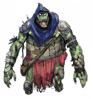 Spider-Man Uniwersum - szkic koncepcyjny