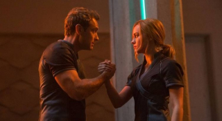 Kapitan Marvel - zdjęcie