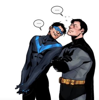 Francis Xie - prace o superbohaterach