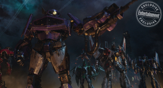 Shockwave i Starscream