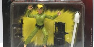 Sonya Blade z Mortal Kombat