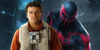 Głos pojawiającemu się w scenie po napisach Miguelowi O'Harze aka Spider-Manowi 2099 podkłada Oscar Isaac - twórcy szukali aktora o latynoskich korzeniach; rodzice Isaaca pochodzą z Kuby i Gwatemali