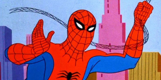 W scenie po napisach pojawia się również animowany Spider-Man z 1967 roku; serial ten doczekał się 3 sezonów i 52 odcinków i po dziś dzień ma status kultowego wśród miłośników postaci Pajączka