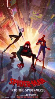 Spider-Man Uniwersum - plakat