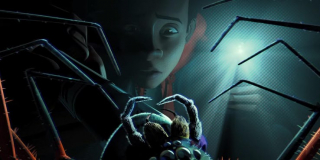 W kilku momentach na ekranie pojawia się liczba 42 - widać go na odwłoku pająka, który ugryzł Milesa, na znakach na budynku czy na miejskim pociągu; przypomnijmy, że w książkach Douglasa Adamsa liczba ta jest odpowiedzią na "Wielkie pytanie o życie, wszechświat i całą resztę"