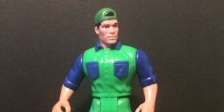 Luigi z Super Mario Bros.