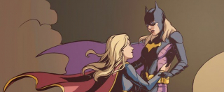 Supergirl i Batgirl
