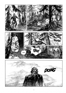 Syn #01. Woda i ogień - plansza