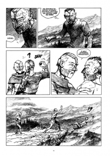 Syn #01. Woda i ogień - plansza