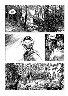 Syn #01. Woda i ogień - plansza