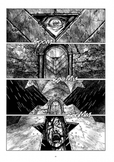 Syn #01. Woda i ogień - plansza