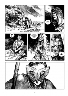 Syn #01. Woda i ogień - plansza