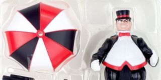 Pingwin z filmu "Powrót Batmana"