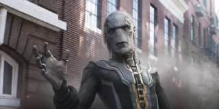 Marvel prześwietla zawodowy życiorys swoich aktorów, czasami przeprowadzając wywiady z dawnymi kolegami z planu