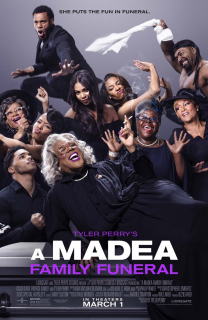 Tyler Perry’s A Madea Family Funeral,
