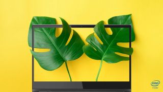 Ultracienkie ramki Lenovo Yoga C930