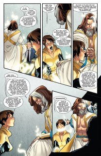 Uncanny X-Men’ No. 5 – plansza 3