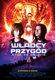 Władcy przygód. Stąd do Oblivio