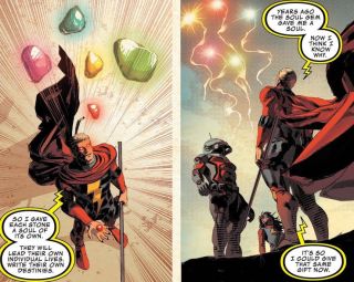 Infinity Wars #6
