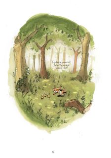 Wielki zły lis - plansza