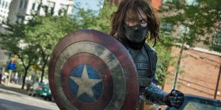 Sebastian Stan jako Kapitan Ameryka