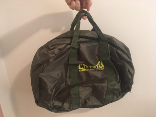 Fallout 76 – „torba” z edycji kolekcjonerskiej