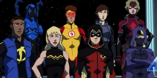 Young Justice: Outsiders
