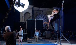 Niesamowity Spider-Man - zdjęcia z planu serii