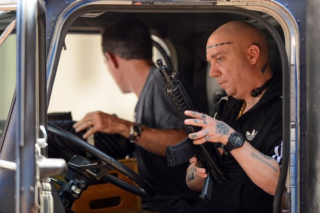 Niesamowity Spider-Man - zdjęcia z planu serii