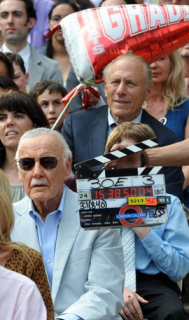 Niesamowity Spider-Man - zdjęcia z planu serii