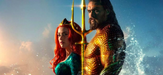 6. Aquaman - na dzień 24 grudnia jest to 43 mln dolarów; do 31 grudnia do tej kwoty według prognoz dojdzie ok. 20 mln dolarów