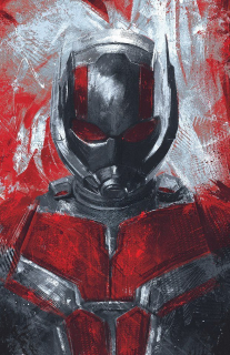 Avengers: Endgame - grafika