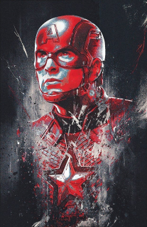 Avengers: Endgame - grafika