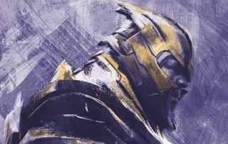 Avengers: Endgame - grafika