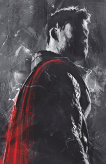 Avengers: Endgame - grafika