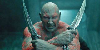 Dave Bautista - zostaje