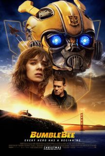 Bumblebee - plakat