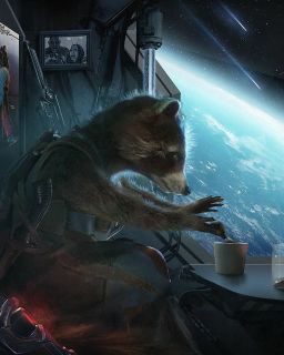 Avengers: Endgame - fanarty