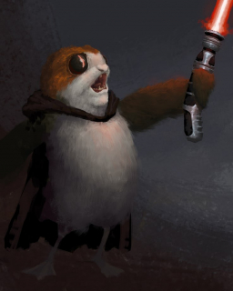 Porg
