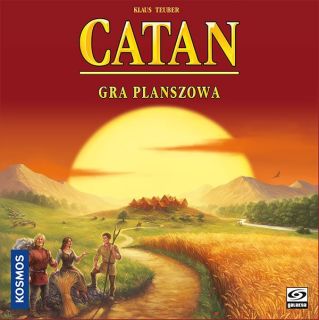 Catan - gra planszowa