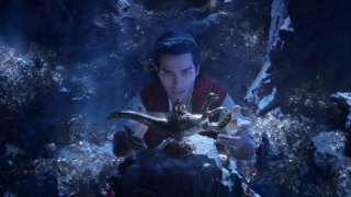 Aladyn (premiera 24.05); What Culture - 875 mln dolarów, brak szacunków IMDb