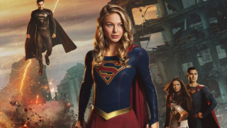 Supergirl - Elseworlds