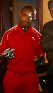 Doom Patrol - Cyborg