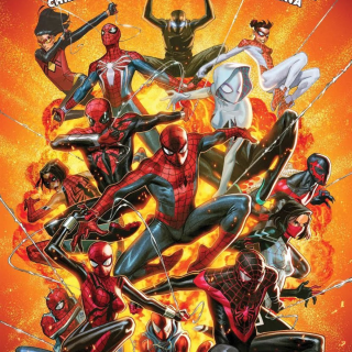 1. Marvel - 37,89% w liczbie sprzedanych komiksów i 34,22% udziału w zyskach