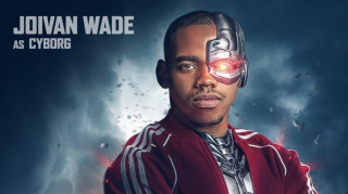 Doom Patrol - Cyborg
