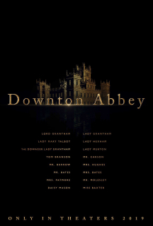 Downton Abbey - film - plakat